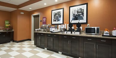 Hampton Inn & Suites Seneca-Clemson Area