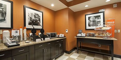 Hampton Inn & Suites Seneca-Clemson Area