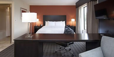 Hampton Inn & Suites Seneca-Clemson Area