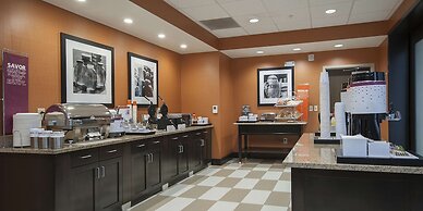 Hampton Inn & Suites Seneca-Clemson Area