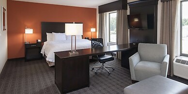Hampton Inn & Suites Seneca-Clemson Area
