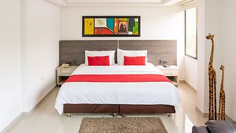 Hotel San Juan Internacional