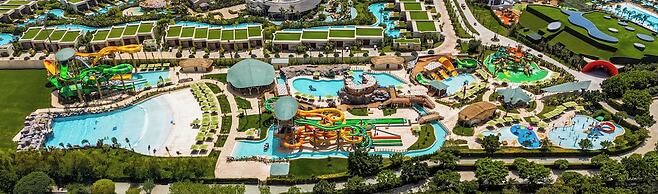 Regnum Carya - All Inclusive