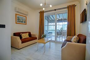 Ocean Blue High Class Hotel