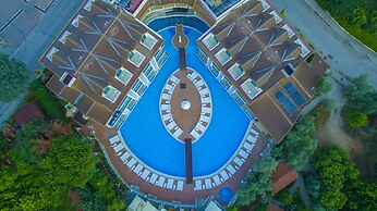 Ocean Blue High Class Hotel