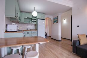 Ocean Blue High Class Hotel