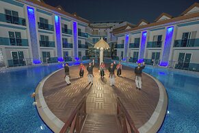 Ocean Blue High Class Hotel