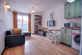 Ocean Blue High Class Hotel