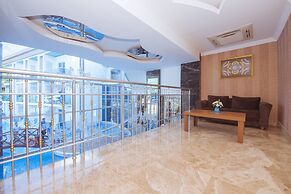 Ocean Blue High Class Hotel