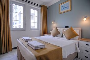 Ocean Blue High Class Hotel