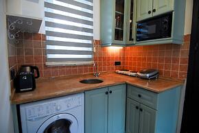 Ocean Blue High Class Hotel