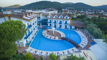 Ocean Blue High Class Hotel