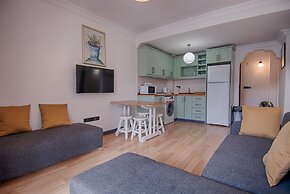 Ocean Blue High Class Hotel