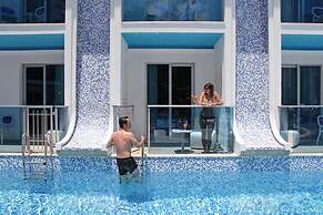 Ocean Blue High Class Hotel