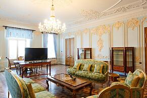 Trezzini Palace Boutique Hotel