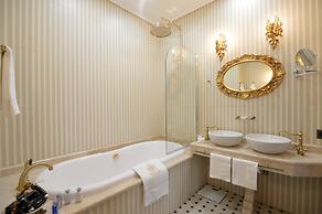 Trezzini Palace Boutique Hotel