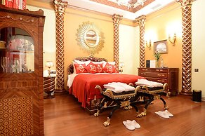 Trezzini Palace Boutique Hotel