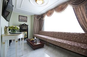 Trezzini Palace Boutique Hotel