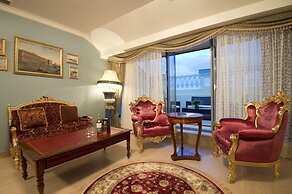 Trezzini Palace Boutique Hotel