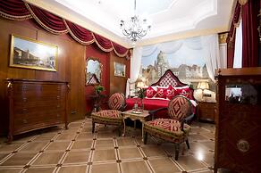 Trezzini Palace Boutique Hotel