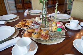 Trezzini Palace Boutique Hotel