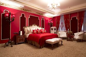 Trezzini Palace Boutique Hotel