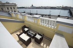 Trezzini Palace Boutique Hotel