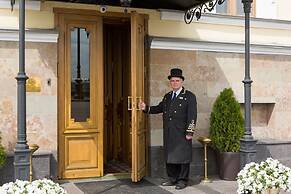 Trezzini Palace Boutique Hotel