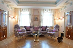 Trezzini Palace Boutique Hotel