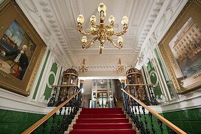 Trezzini Palace Boutique Hotel