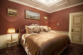 Trezzini Palace Boutique Hotel