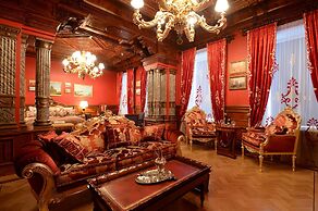 Trezzini Palace Boutique Hotel