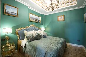 Trezzini Palace Boutique Hotel