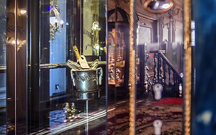 Trezzini Palace Boutique Hotel