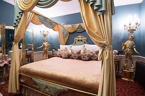 Trezzini Palace Boutique Hotel