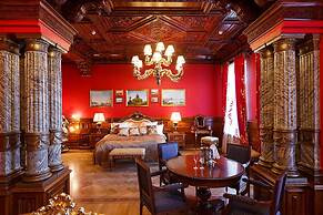 Trezzini Palace Boutique Hotel