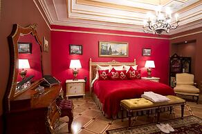 Trezzini Palace Boutique Hotel