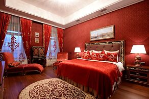 Trezzini Palace Boutique Hotel