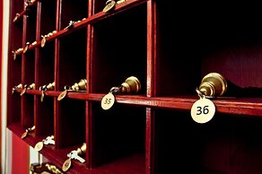 Trezzini Palace Boutique Hotel