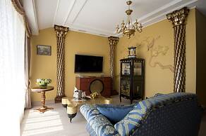 Trezzini Palace Boutique Hotel