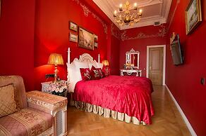 Trezzini Palace Boutique Hotel