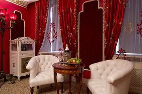 Trezzini Palace Boutique Hotel