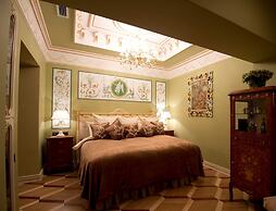 Trezzini Palace Boutique Hotel