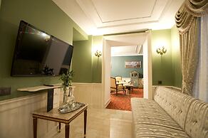 Trezzini Palace Boutique Hotel