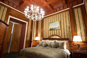 Trezzini Palace Boutique Hotel