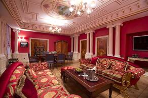 Trezzini Palace Boutique Hotel