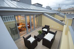 Trezzini Palace Boutique Hotel