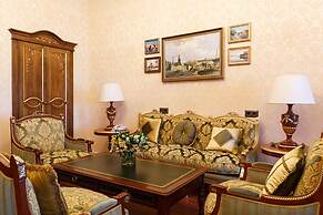 Trezzini Palace Boutique Hotel