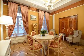 Trezzini Palace Boutique Hotel