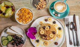 The Corner London City